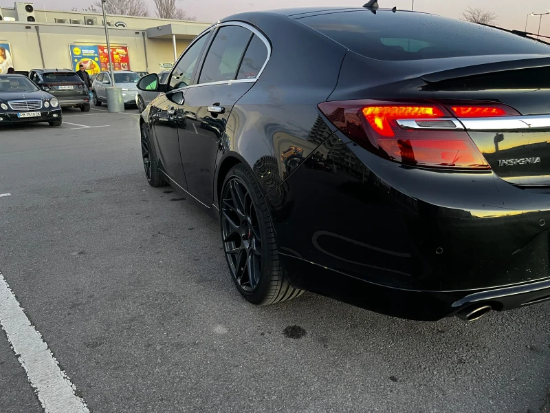 Opel Insignia 2.0 4x4, снимка 6 - Автомобили и джипове - 52515791