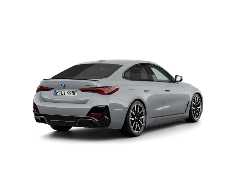 BMW i4 xDrive40 Gran Coupe, снимка 3 - Автомобили и джипове - 52812723