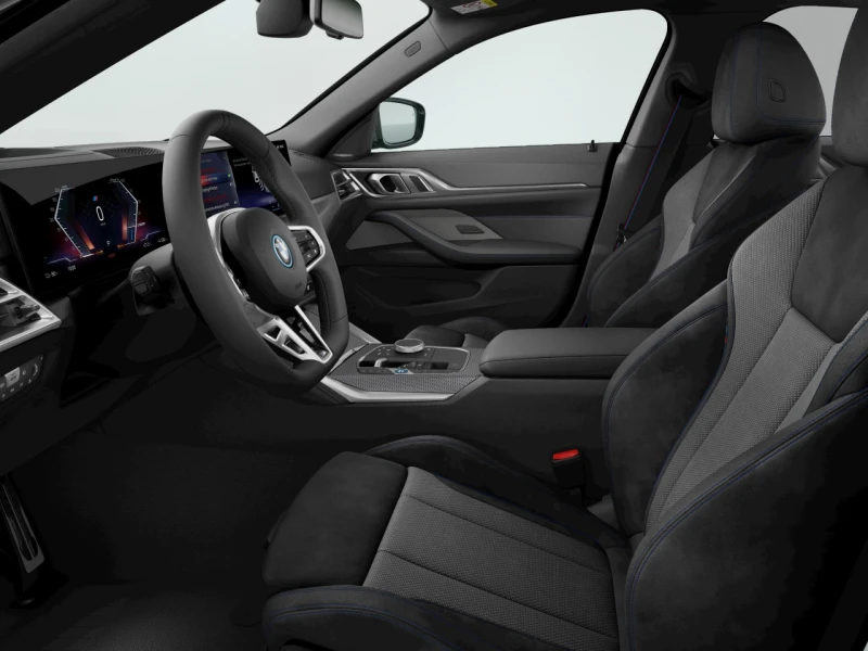 BMW i4 xDrive40 Gran Coupe, снимка 8 - Автомобили и джипове - 52812723