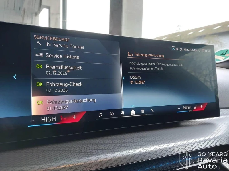 BMW i4 40 xDrive M Sport Paket, снимка 10 - Автомобили и джипове - 52835413