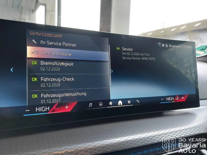 BMW i4 40 xDrive M Sport Paket, снимка 11 - Автомобили и джипове - 52835413