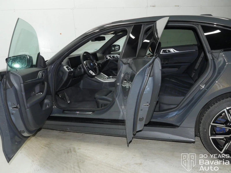 BMW i4 40 xDrive M Sport Paket, снимка 5 - Автомобили и джипове - 52835413
