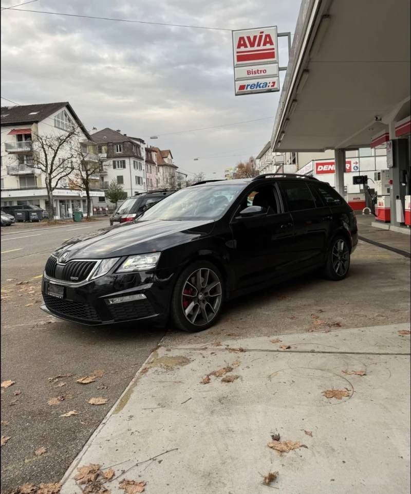 Skoda Octavia 2.0tsi-VRS, снимка 2 - Автомобили и джипове - 52859567