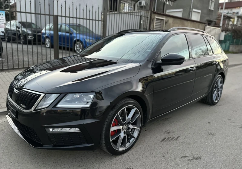 Skoda Octavia 2.0tsi-VRS, снимка 2 - Автомобили и джипове - 52859567
