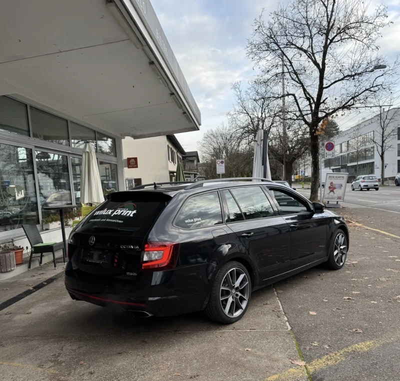Skoda Octavia 2.0tsi-VRS, снимка 4 - Автомобили и джипове - 52859567