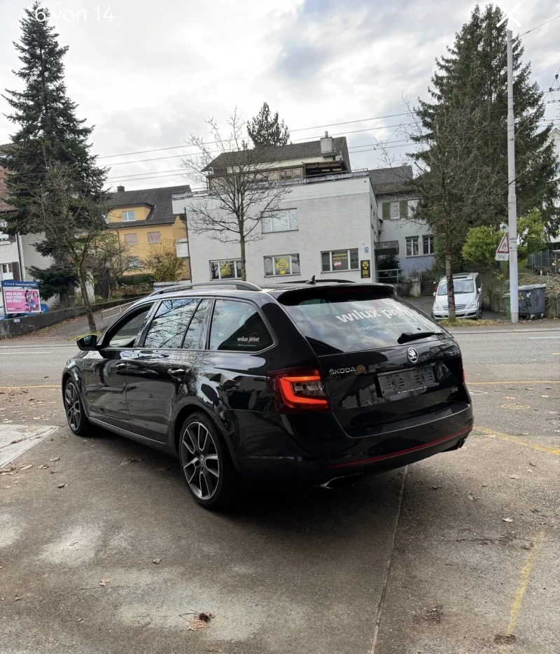 Skoda Octavia 2.0tsi-VRS, снимка 5 - Автомобили и джипове - 52859567