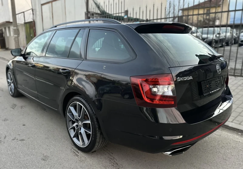 Skoda Octavia 2.0tsi-VRS, снимка 4 - Автомобили и джипове - 52859567