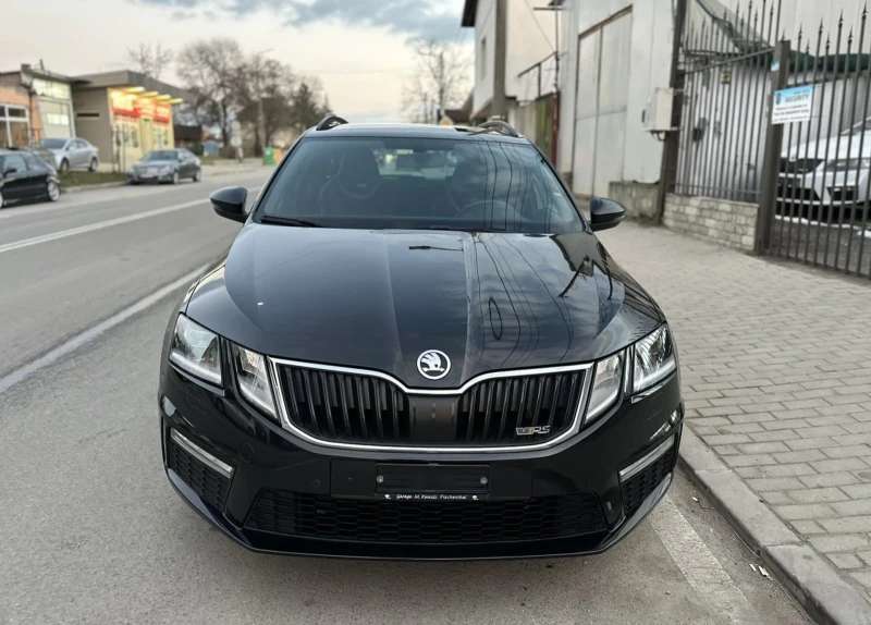 Skoda Octavia 2.0tsi-VRS, снимка 8 - Автомобили и джипове - 52859567
