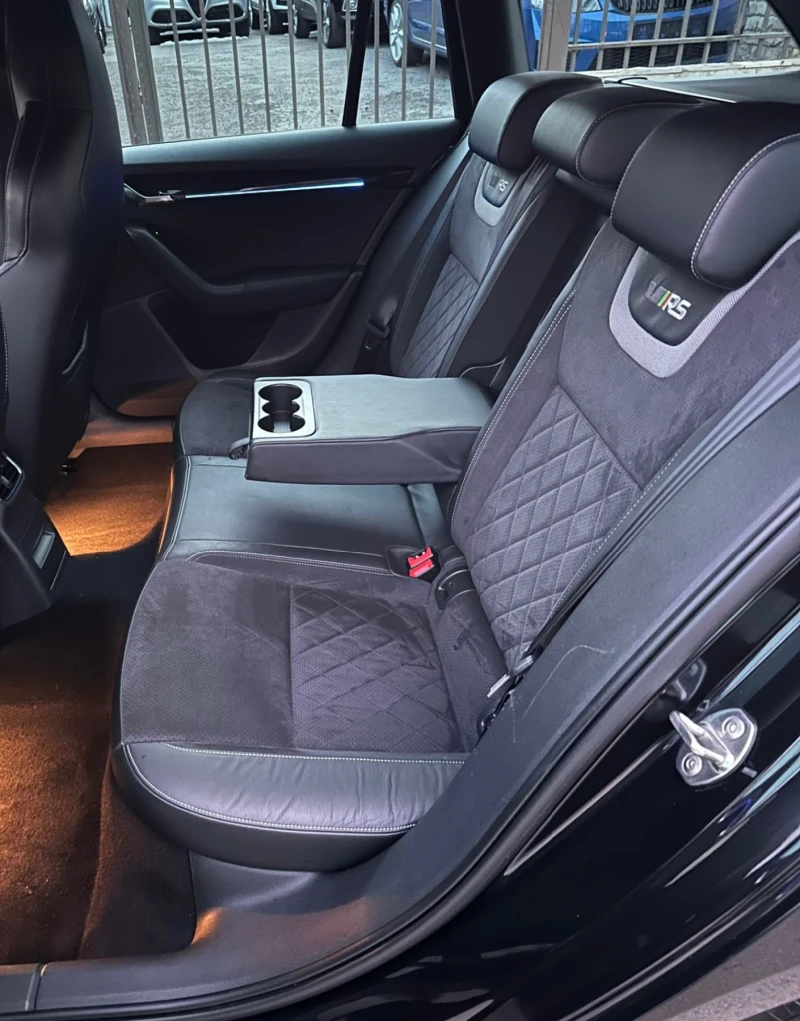 Skoda Octavia 2.0tsi-VRS, снимка 12 - Автомобили и джипове - 52859567