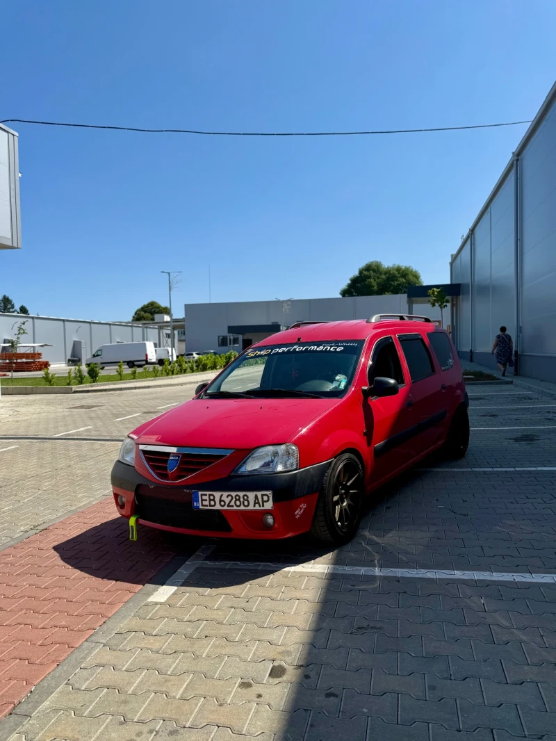 Dacia Logan