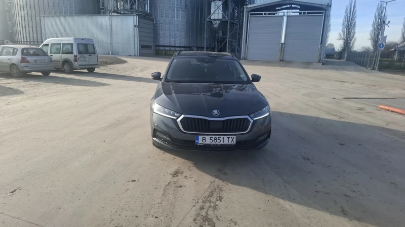 Skoda Octavia, снимка 12 - Автомобили и джипове - 53073020