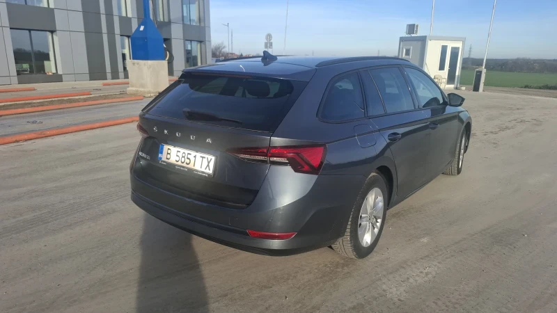 Skoda Octavia, снимка 14 - Автомобили и джипове - 53073020