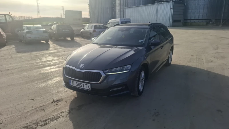 Skoda Octavia, снимка 11 - Автомобили и джипове - 53073020