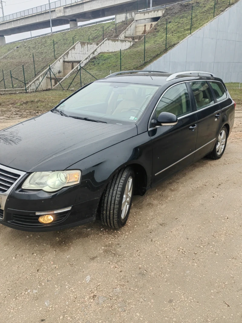 VW Passat FSI, снимка 2 - Автомобили и джипове - 53166370