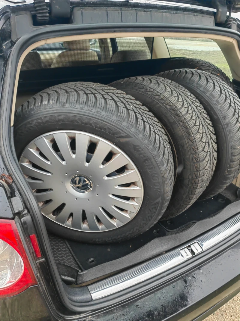 VW Passat FSI, снимка 10 - Автомобили и джипове - 53166370