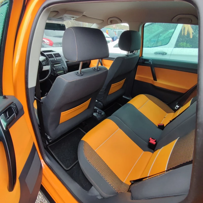 VW Polo 1.2i* CROSS* KLIMATRONIK* , снимка 15 - Автомобили и джипове - 53304281