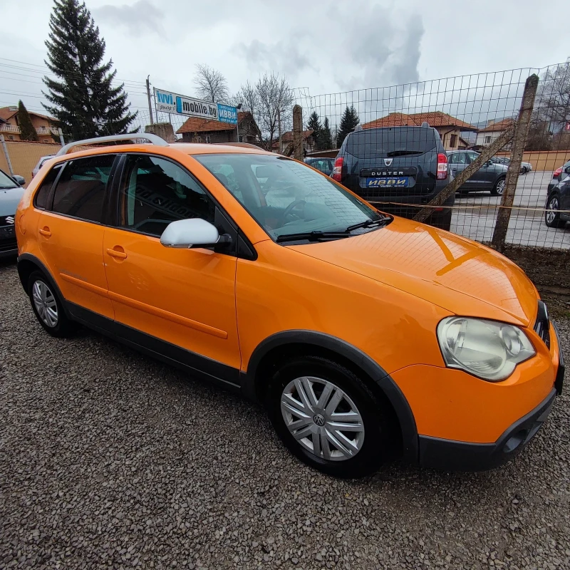VW Polo 1.2i* CROSS* KLIMATRONIK* , снимка 4 - Автомобили и джипове - 53304281