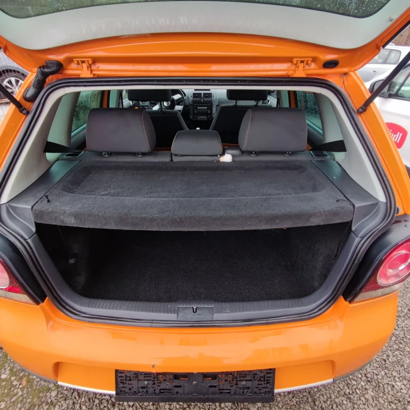 VW Polo 1.2i* CROSS* KLIMATRONIK* , снимка 16 - Автомобили и джипове - 53304281
