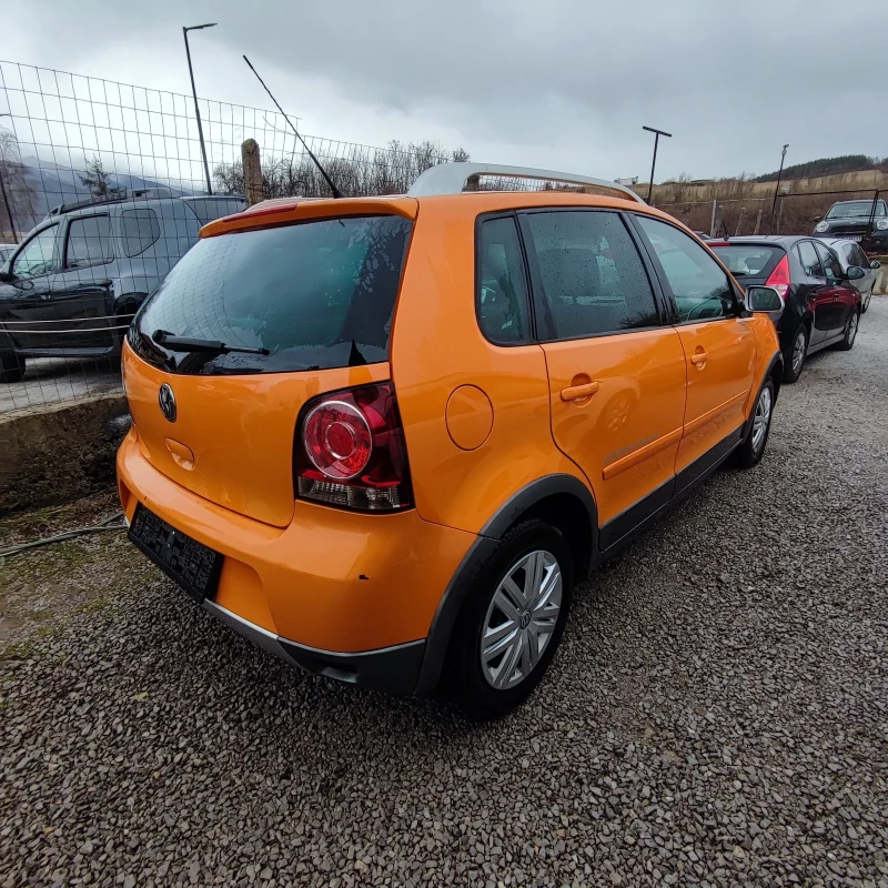 VW Polo 1.2i* CROSS* KLIMATRONIK* , снимка 5 - Автомобили и джипове - 53304281
