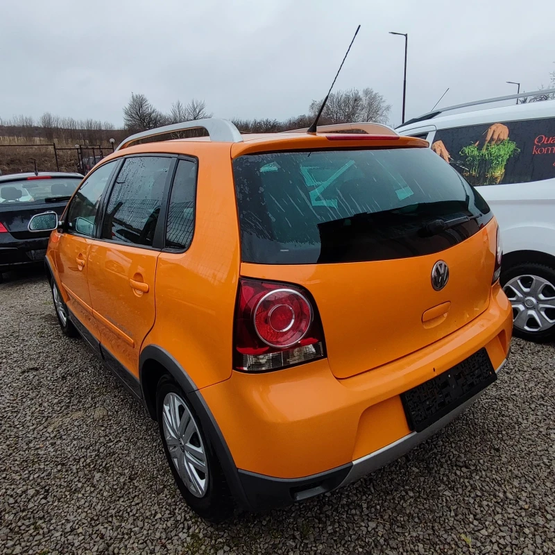 VW Polo 1.2i* CROSS* KLIMATRONIK* , снимка 7 - Автомобили и джипове - 53304281