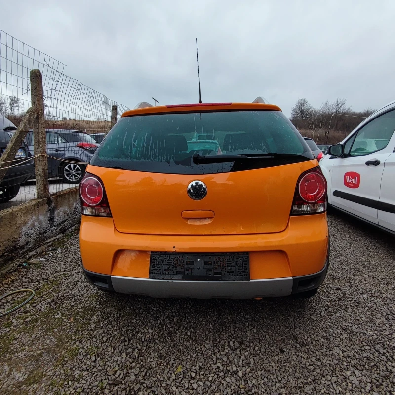VW Polo 1.2i* CROSS* KLIMATRONIK* , снимка 6 - Автомобили и джипове - 53304281