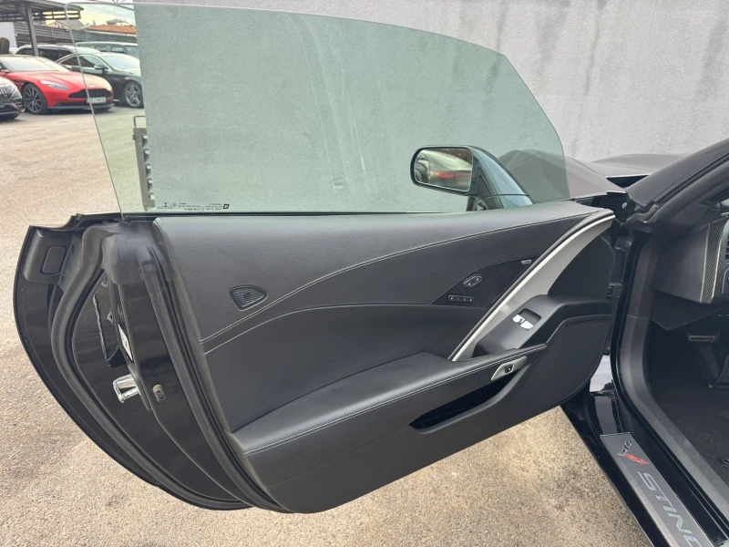Chevrolet Corvette C7 STINGRAY 6.2 V8, снимка 8 - Автомобили и джипове - 53364856