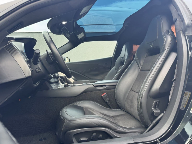 Chevrolet Corvette C7 STINGRAY 6.2 V8, снимка 9 - Автомобили и джипове - 53364856