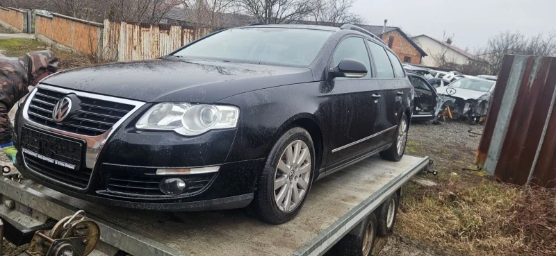 VW Passat 1.8T