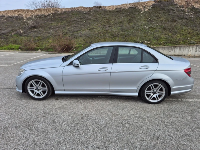 Mercedes-Benz C 220 AMG, снимка 6 - Автомобили и джипове - 53594627