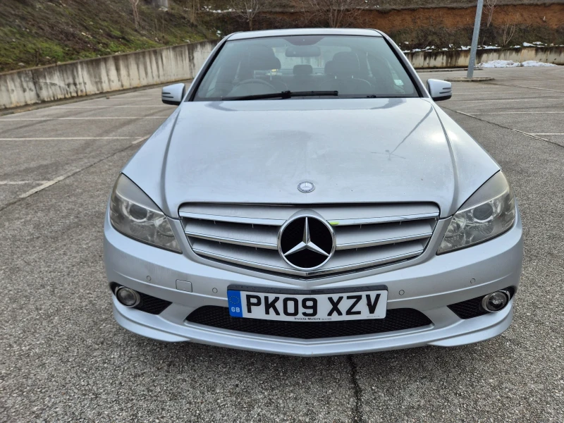 Mercedes-Benz C 220 AMG, снимка 8 - Автомобили и джипове - 53594627
