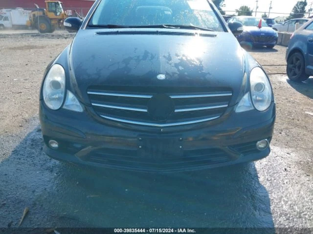 Mercedes-Benz R 350 4Matic, снимка 7 - Автомобили и джипове - 47364822