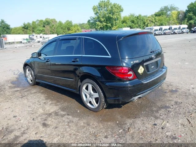 Mercedes-Benz R 350 4Matic, снимка 3 - Автомобили и джипове - 47364822