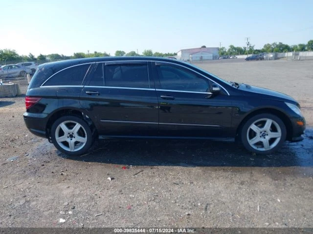 Mercedes-Benz R 350 4Matic, снимка 12 - Автомобили и джипове - 47364822