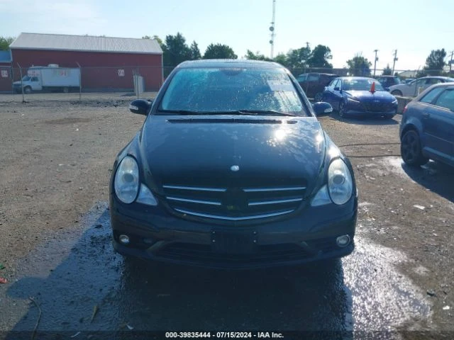 Mercedes-Benz R 350 4Matic, снимка 11 - Автомобили и джипове - 47364822