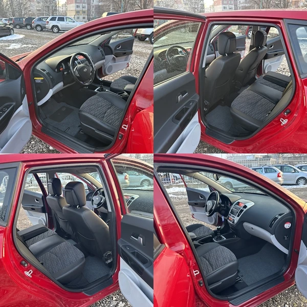 Kia Ceed 1.6CRDI 116kc, снимка 13 - Автомобили и джипове - 49269723