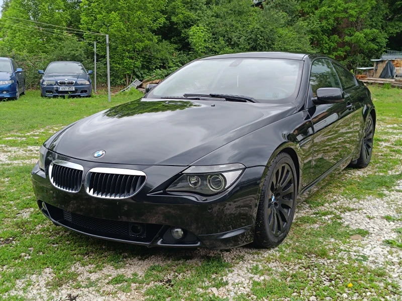 BMW 630 258hp/LPG/Recaro/Night Vision - 16700 лв. - 77228639 1