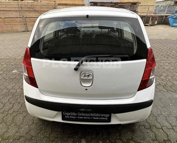 Hyundai I10 2007 - изображение 4
