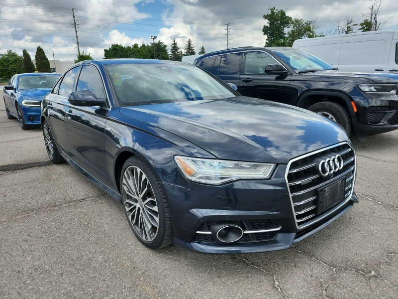 Audi A6 * TECHNIK * CARFAX * АВТОКРЕДИТ - 38200 лв. - 11218915 1