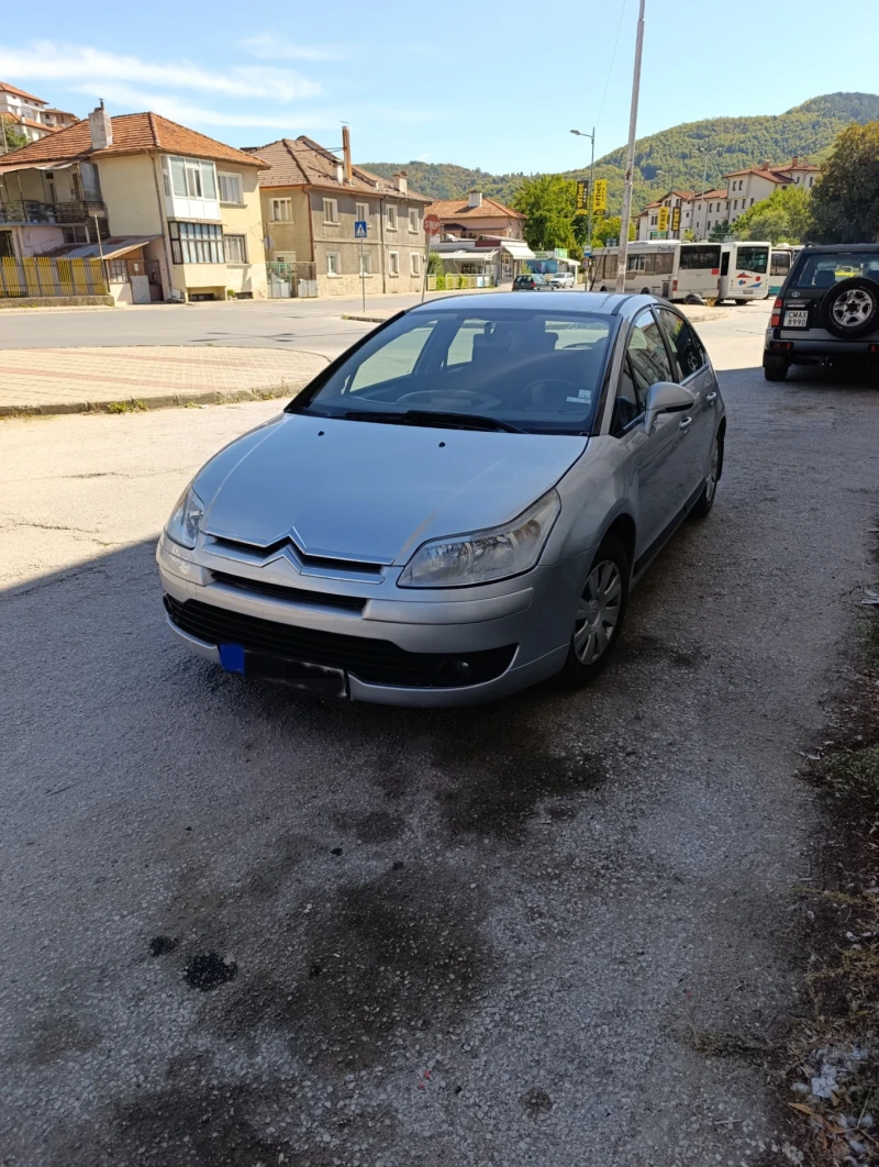 Citroen C4 C4 - 3900 лв. / 1994.04 € - 14361938 1