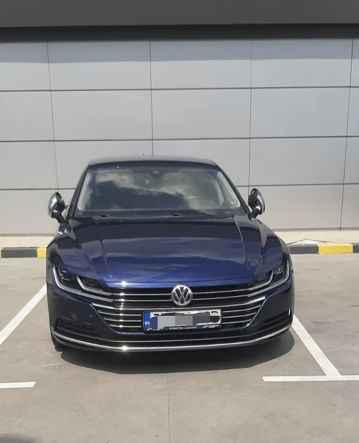 VW Arteon, снимка 9 - Автомобили и джипове - 56584300