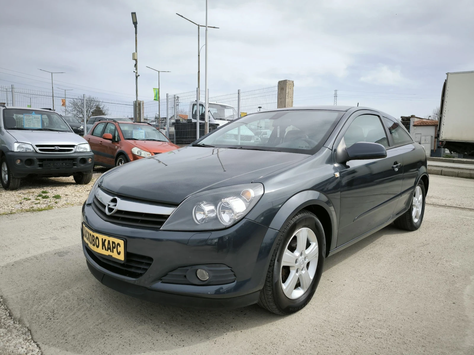 Opel Astra 1.8i, снимка 1