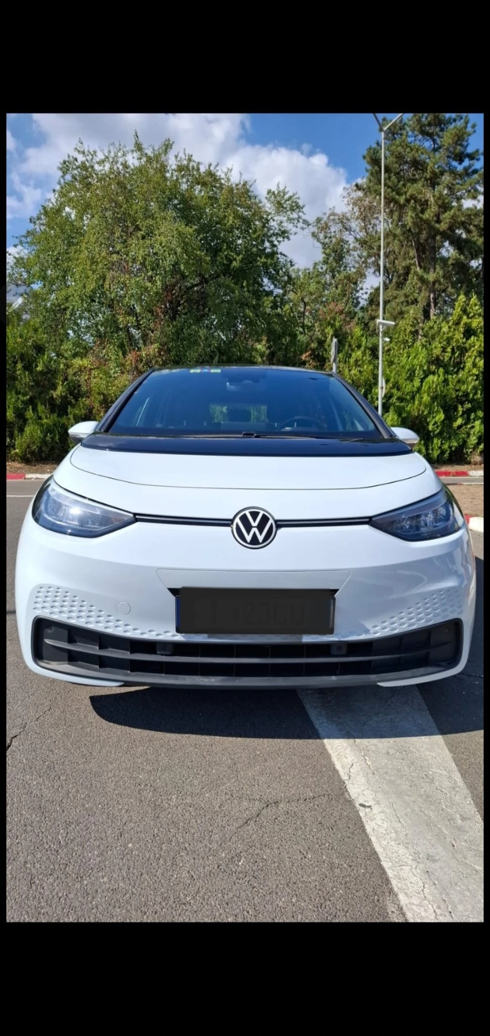 VW ID.3 ID3, снимка 1