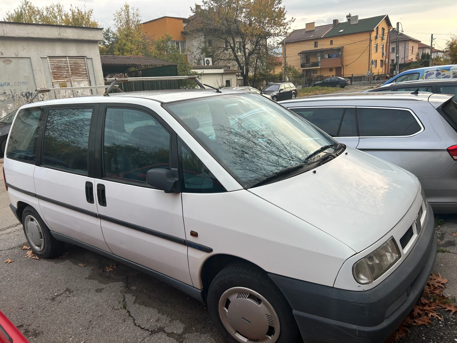 Fiat Ulysse, снимка 1