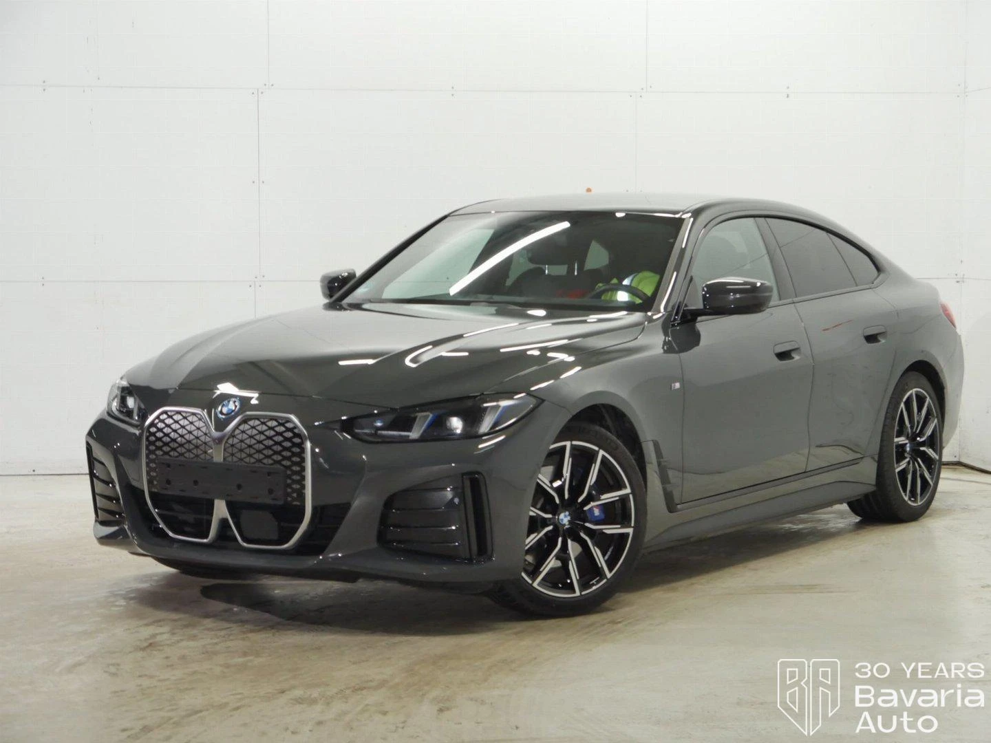 BMW i4 40 xDrive M Sport Paket, снимка 1