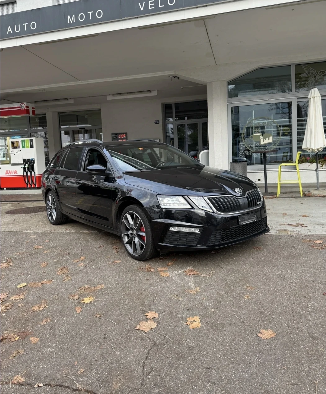 Skoda Octavia 2.0tsi-VRS, снимка 1