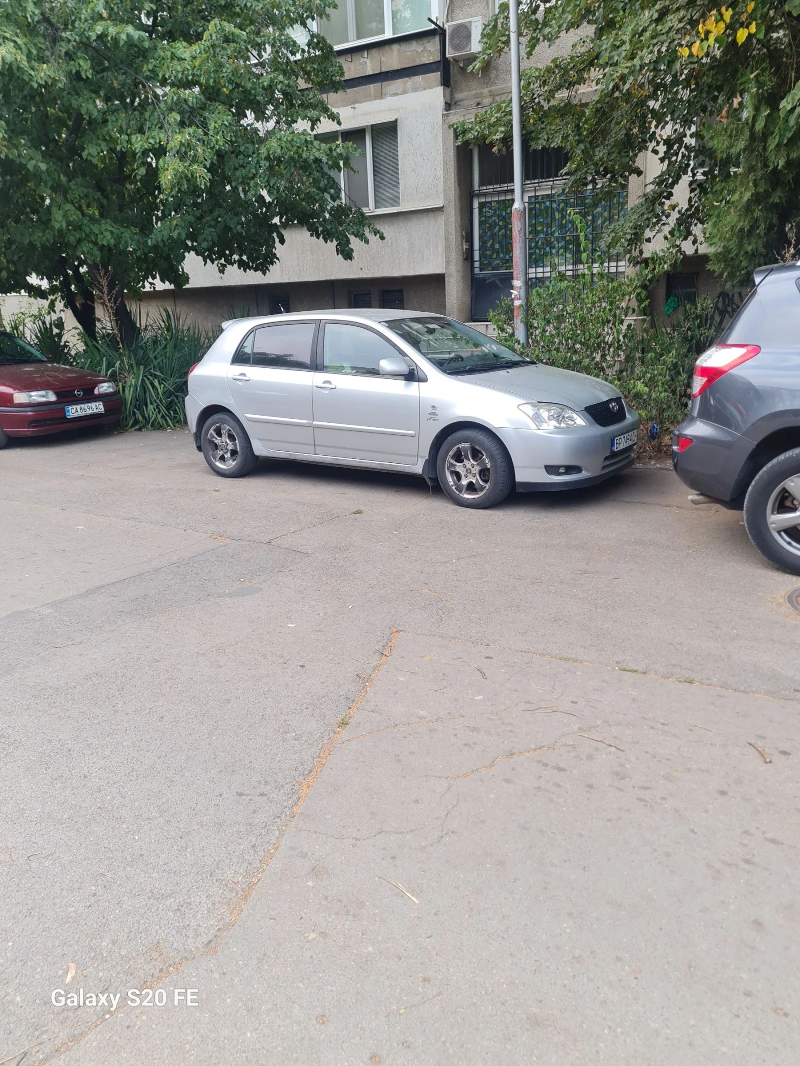 Toyota Corolla, снимка 1