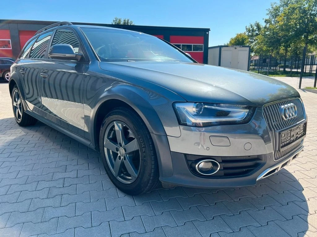 Audi A4 Allroad А4 facelif 2014 Allroad - изображение 7