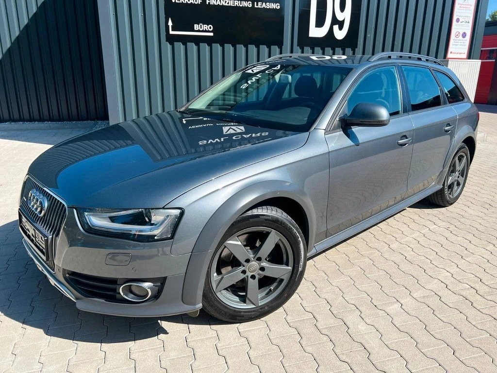 Audi A4 Allroad А4 facelif 2014 Allroad - изображение 6