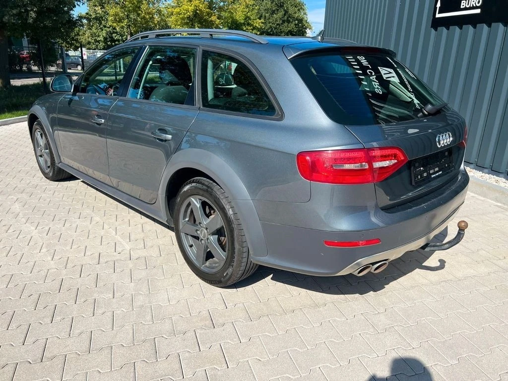 Audi A4 Allroad А4 facelif 2014 Allroad - изображение 4