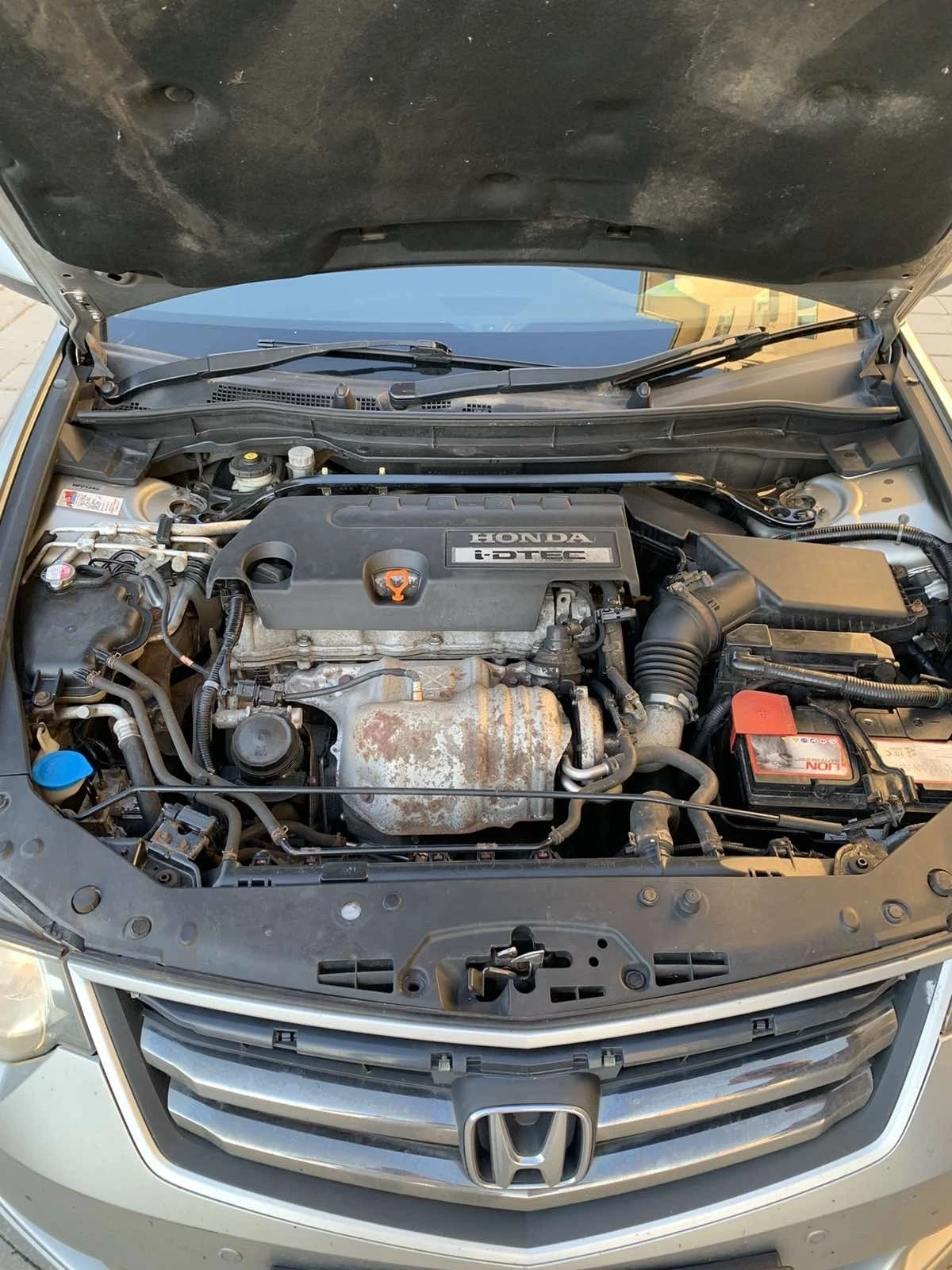 Honda Accord | Mobile.bg   12